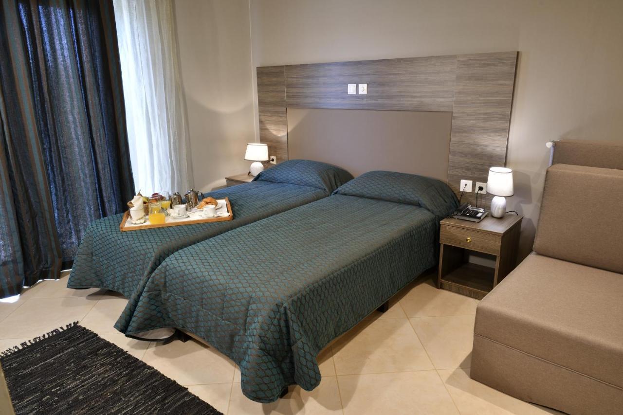 Four Seasons Hotel Трилофон Экстерьер фото