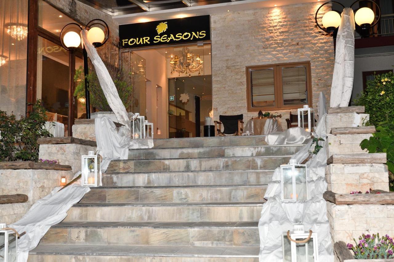 Four Seasons Hotel Трилофон Экстерьер фото
