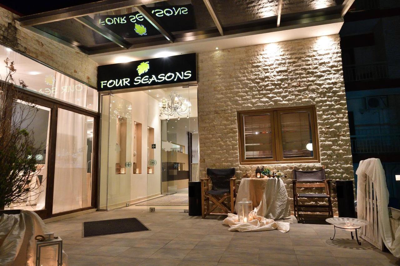 Four Seasons Hotel Трилофон Экстерьер фото
