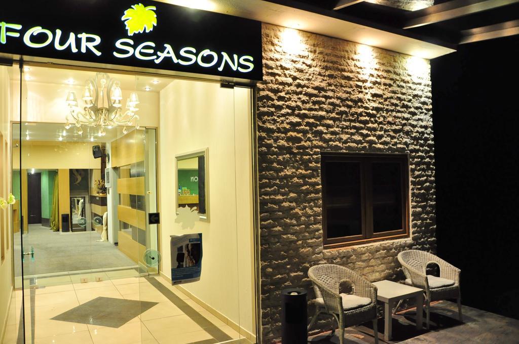 Four Seasons Hotel Трилофон Экстерьер фото
